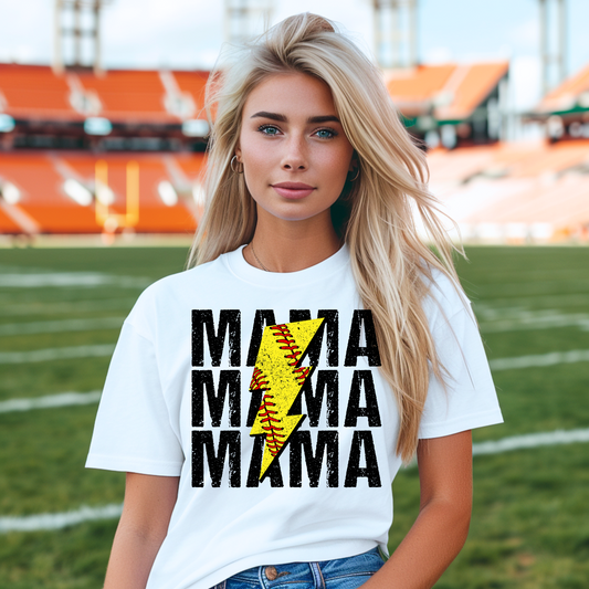 STACKED MAMA