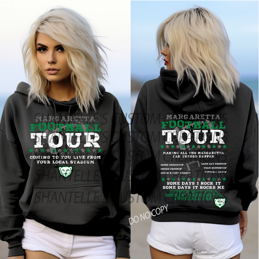 FOOTBALL TOUR