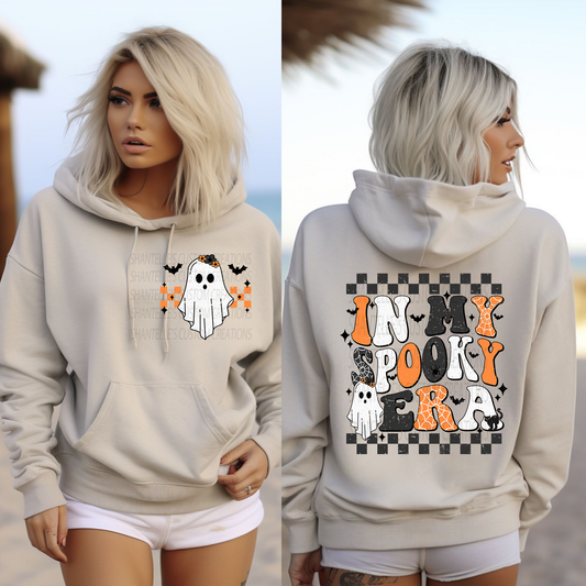 IN MY SPOOKY ERA