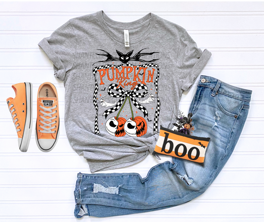 PUMPKIN KING