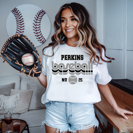 RETRO BASEBALL
