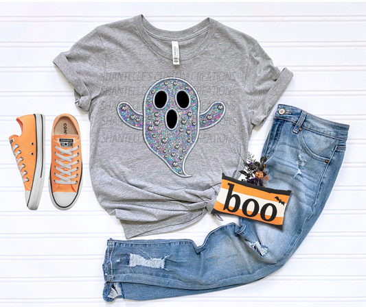 GLITTER GHOST