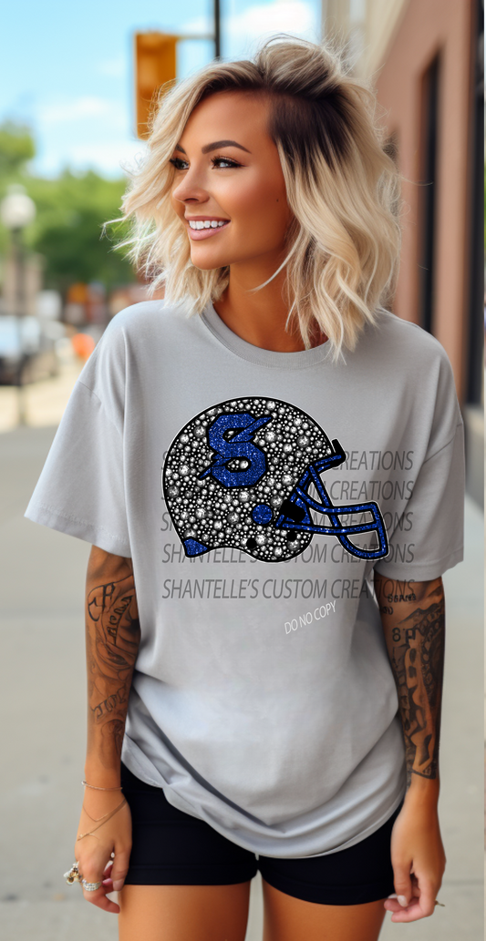 SANDUSKY HELMENT