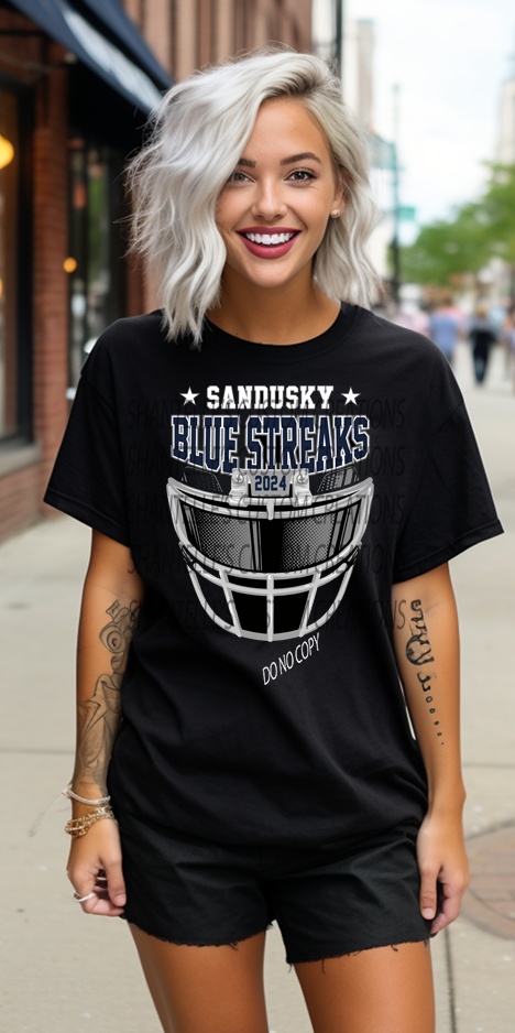 SANDUSKY FOOTBALL