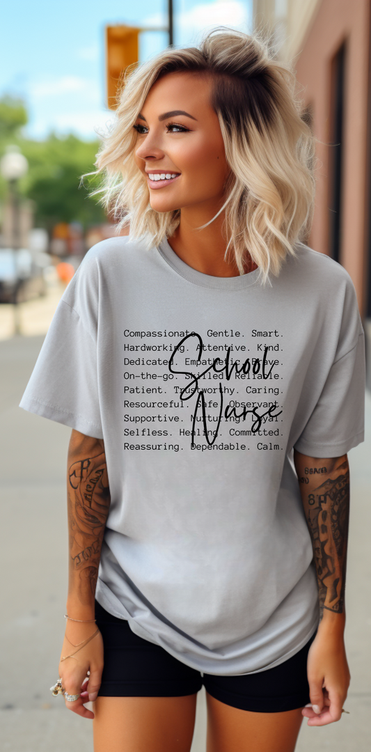 SCHOOL NURSE