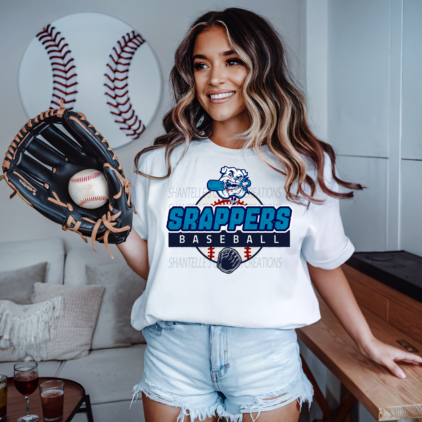 SCRAPPERS BASEBALL