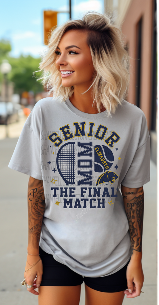 ST.MARY'S SENIOR