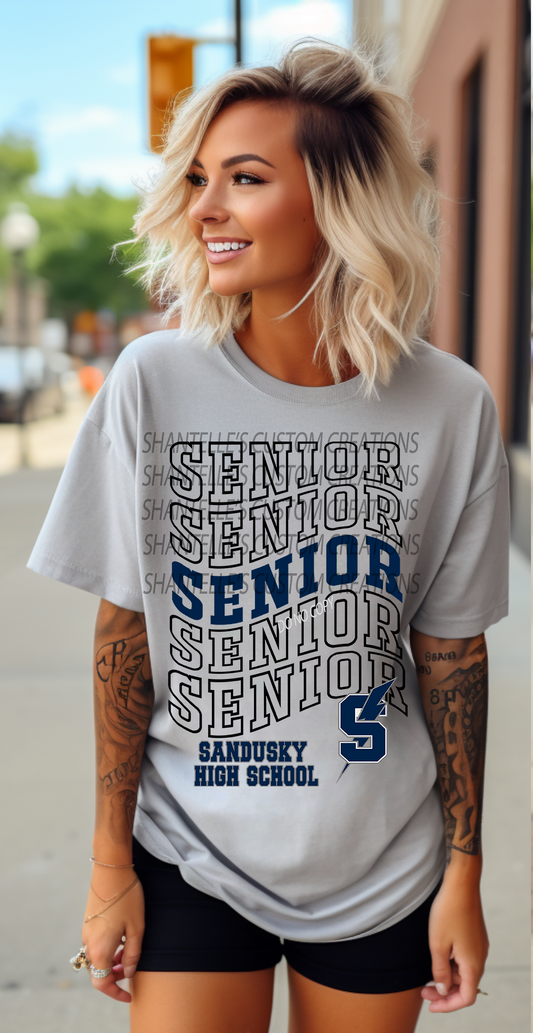 SANDUSKY SENIOR