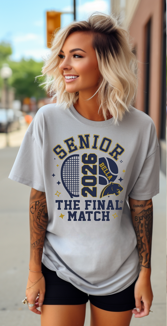 ST.MARY'S SENIOR