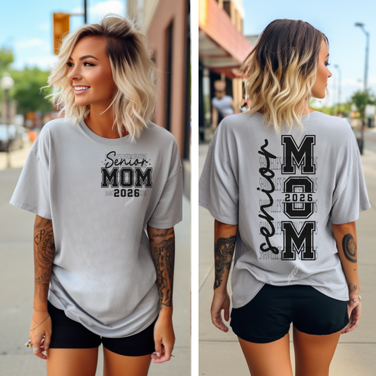 SENIOR MOM