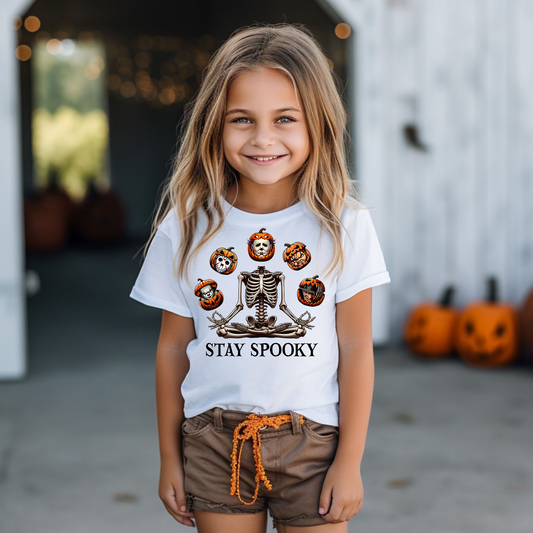 STAY SPOOKY