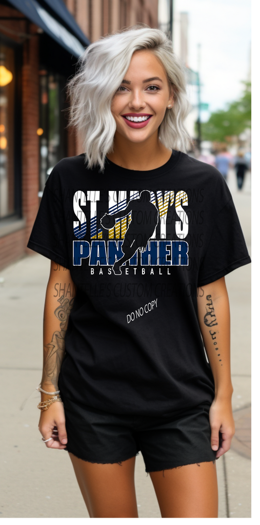ST MAR'YS BASKETBALL