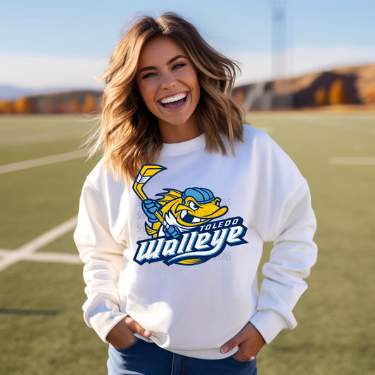 WALLEYE
