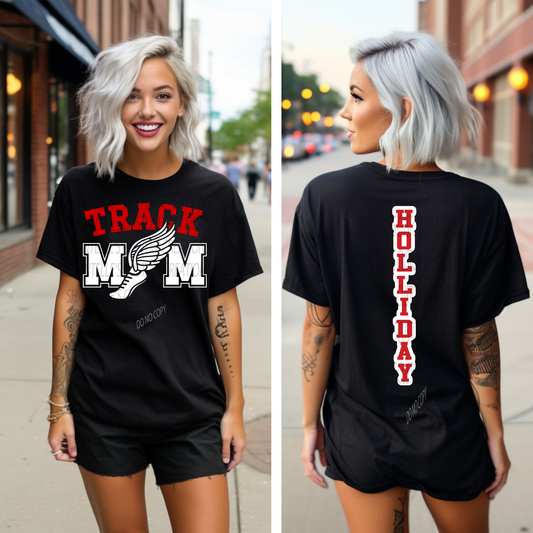 TRACK MOM