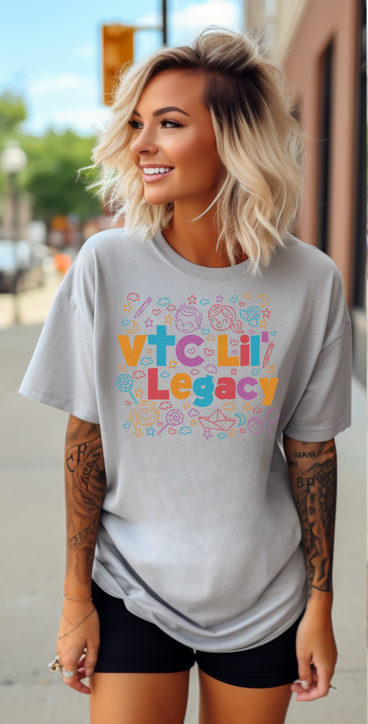 VTC LITTLE LEGACY