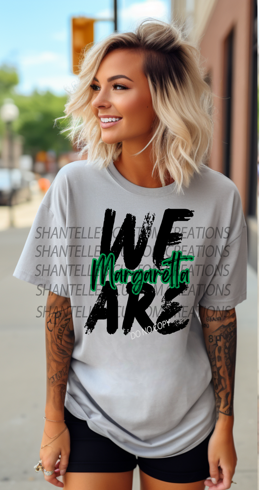 WE ARE MARGARETTA