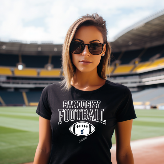SANDUSKY FOOTBALL