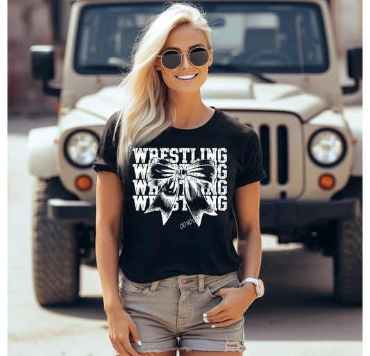 WRESTLING