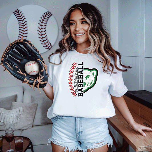 HALF BASEBALL