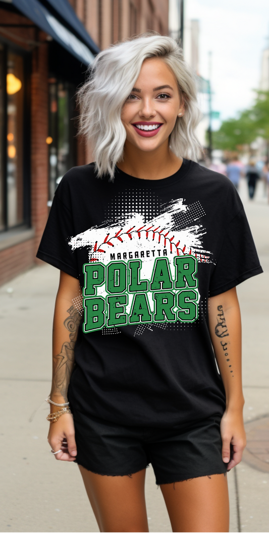 MARGARETTA SPLATTER BASEBALL