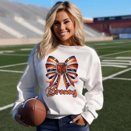 BROWNS BOW