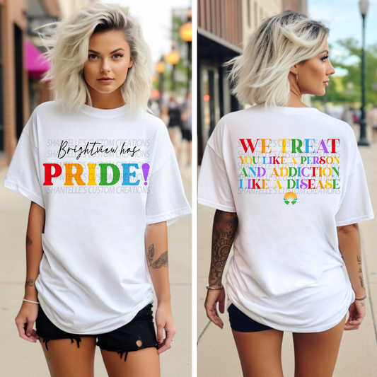BRIGHTVIEW PRIDE