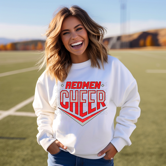 REDMAN CHEER