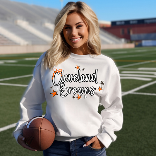 CLEVELAND WITH BOWS