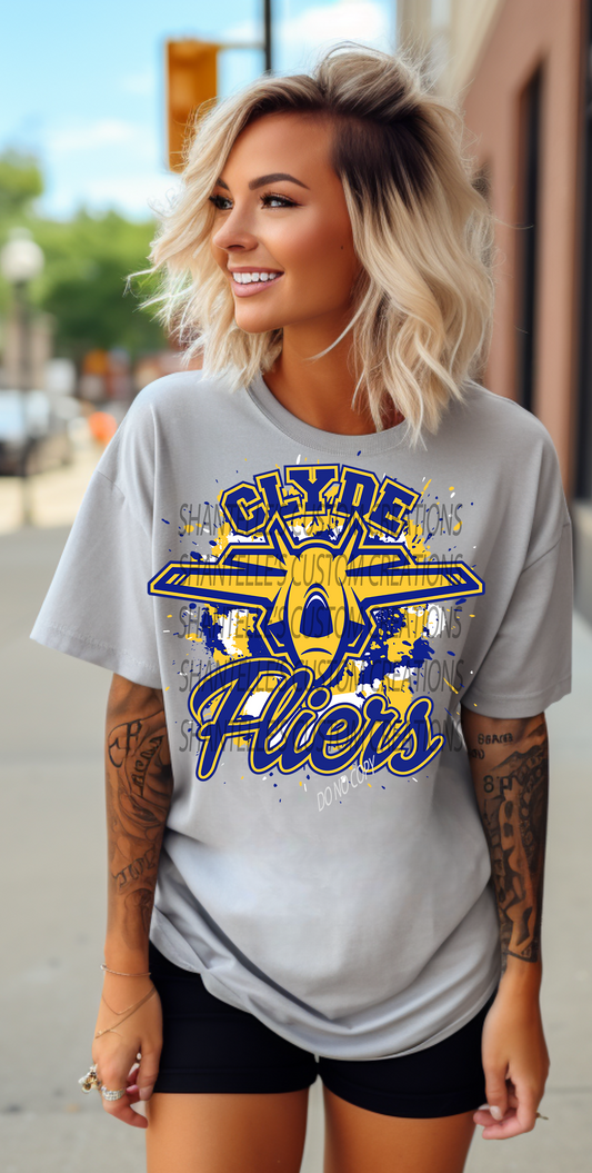CLYDE FLIERS