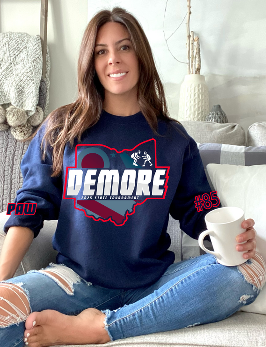 DEMORE WRESTLING