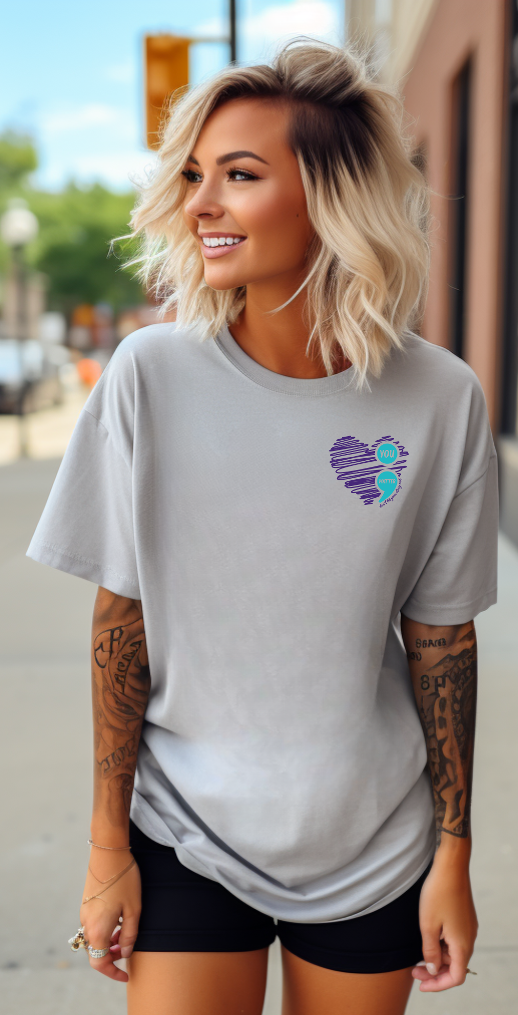 DONT LET YOUR STORY END