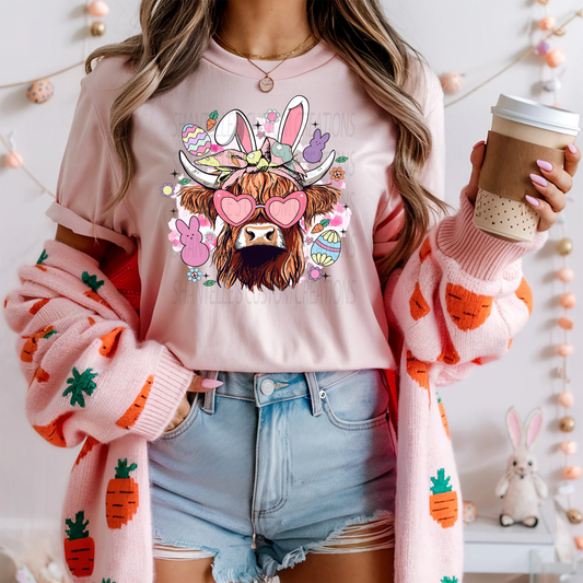 EASTER COW