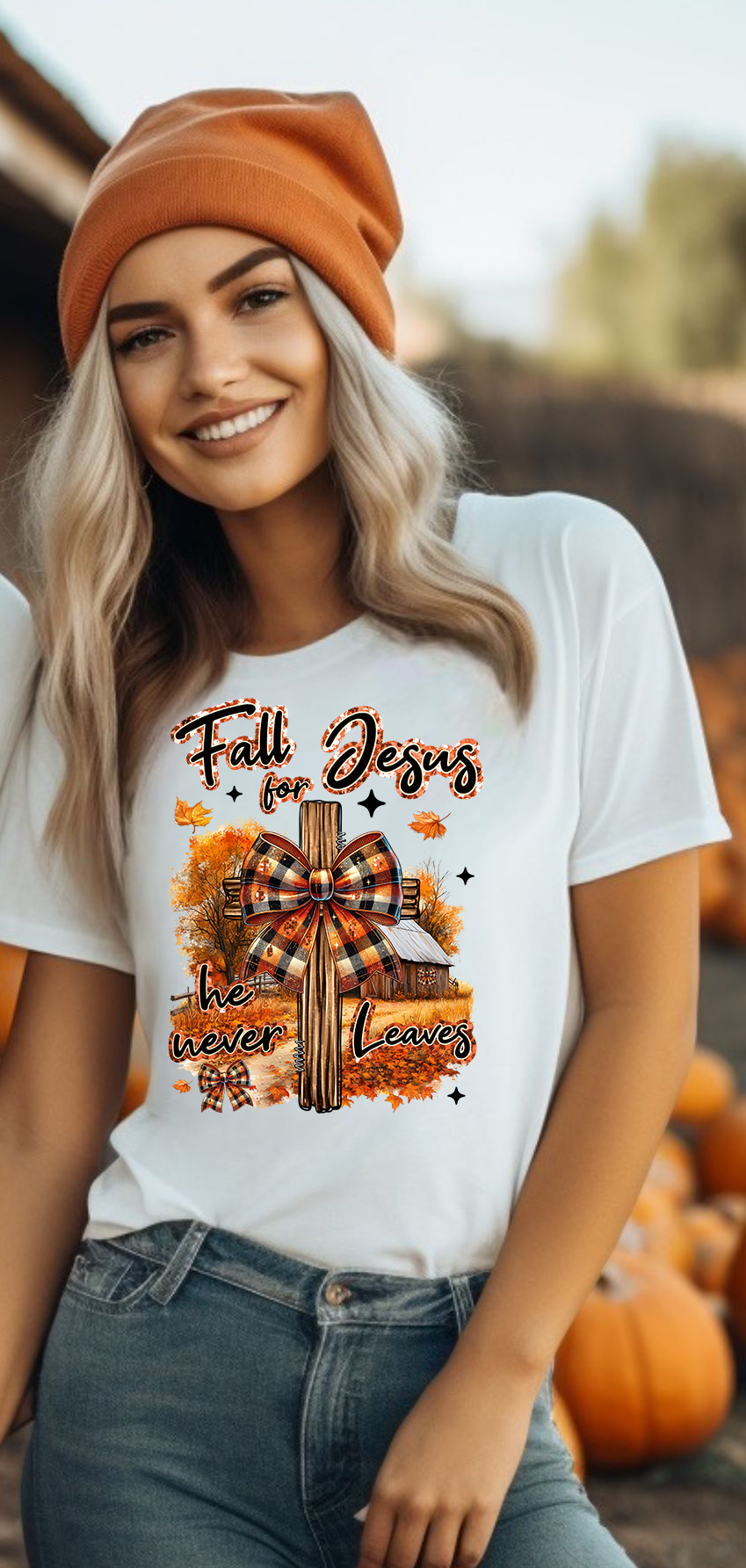FALL FOR JESUS