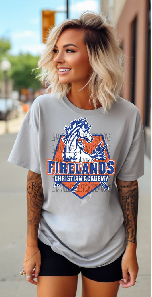 FIRELANDS