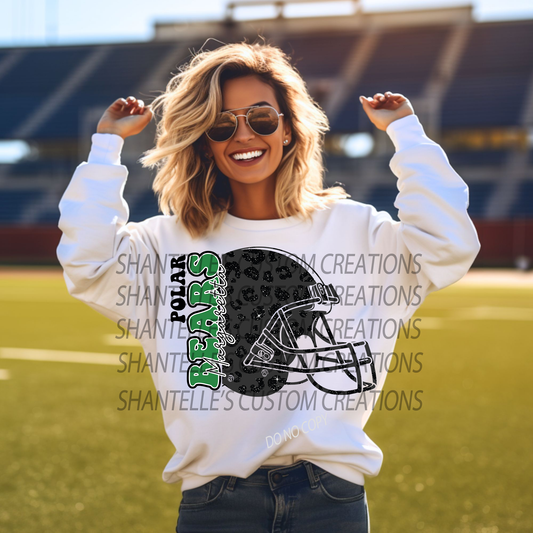 CHEETAH FOOTBALL
