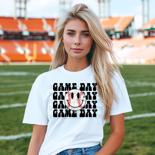 GAME DAY