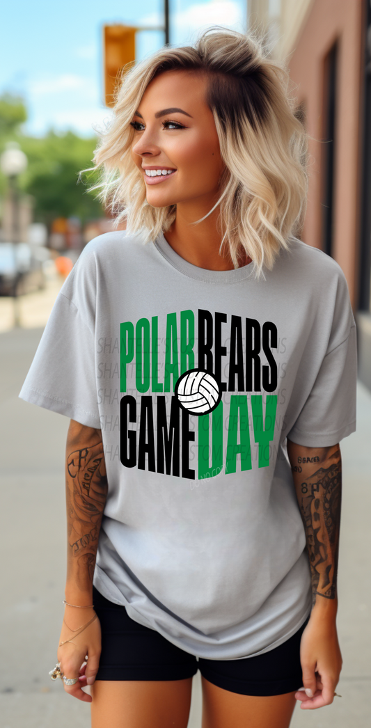 POLAR BEARS GAME DAY