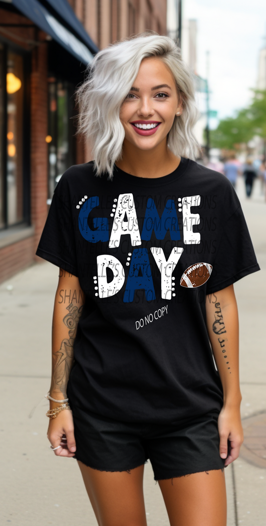 GAME DAY