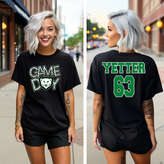GAME DAY YETTER