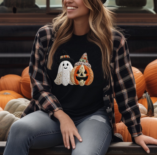 FAUX HALLOWEEN