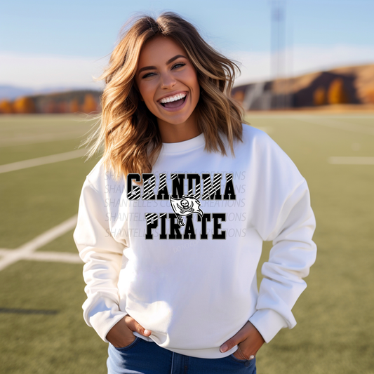 GRANDMA PIRATE