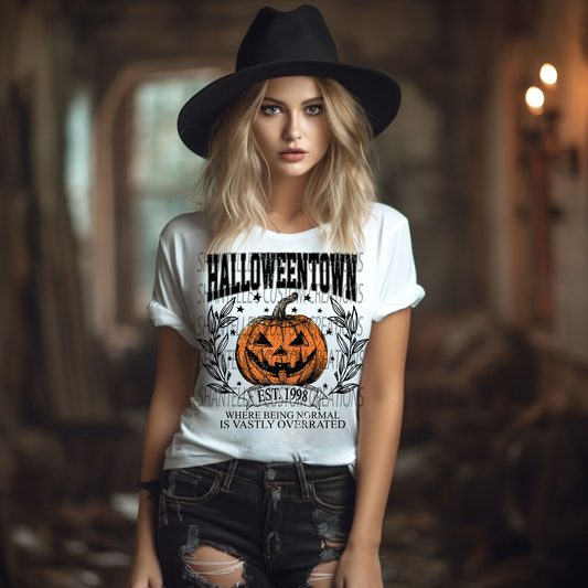 HALLOWEEN TOWN