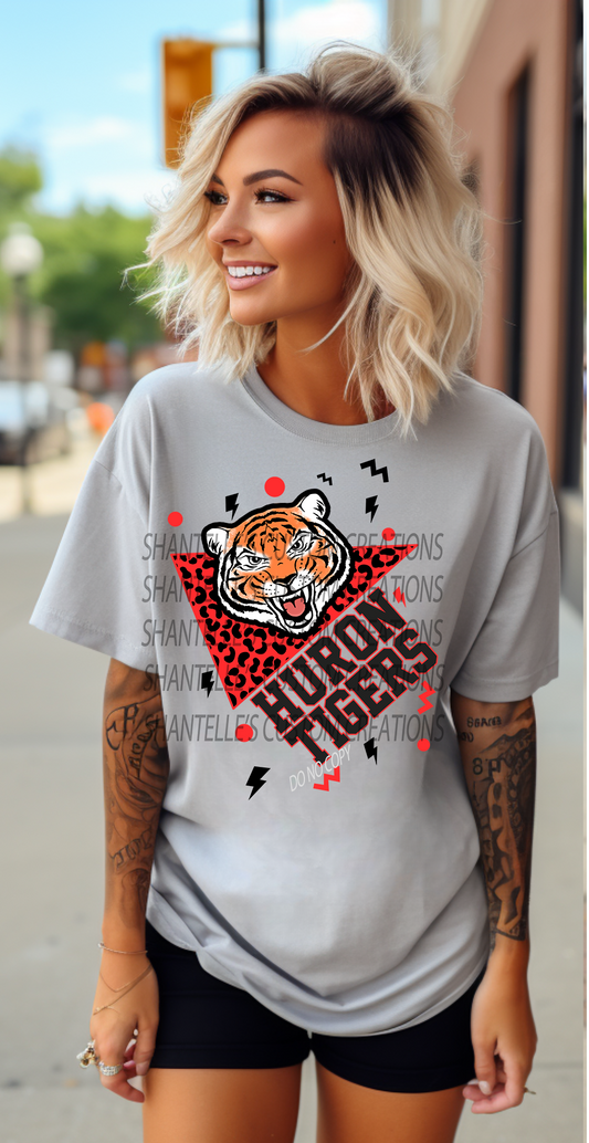 HURON TIGER