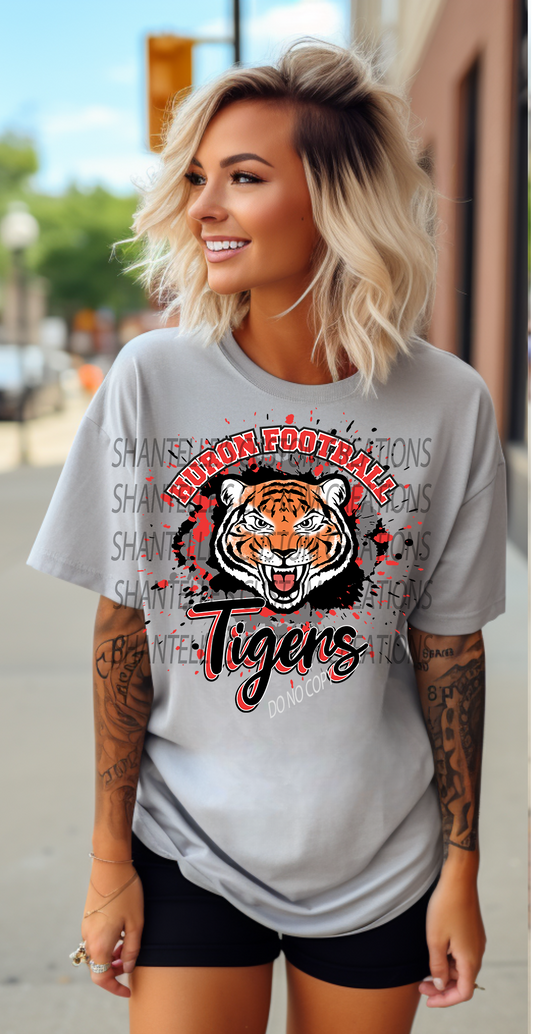Huron Tigers