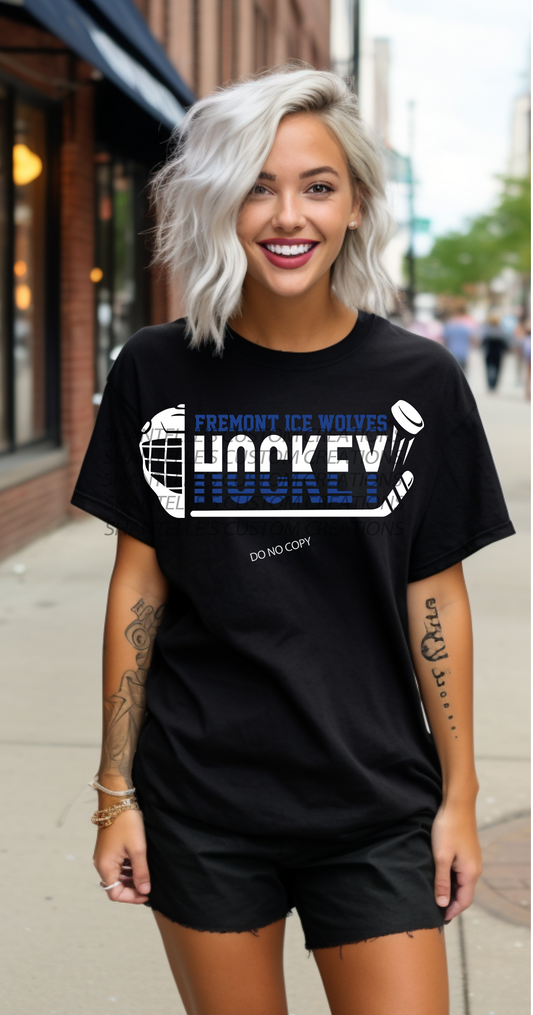 FREMONT ICE WOLVES