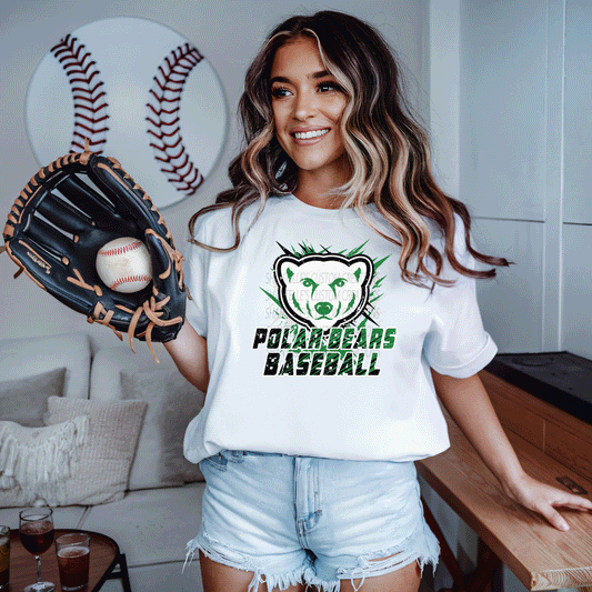 POLAR BEARS BASEBALL
