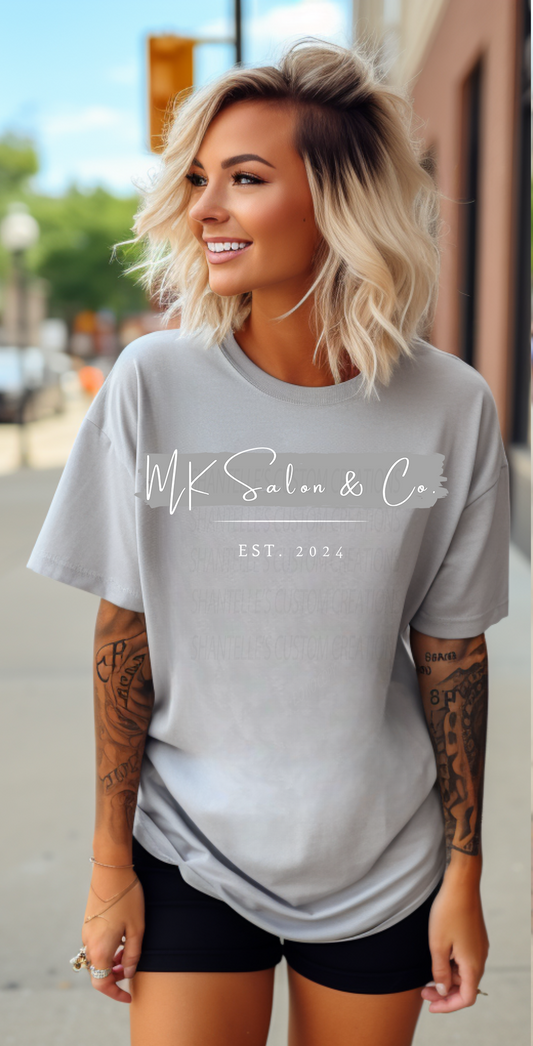 MK SALON