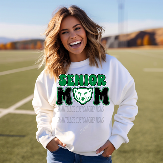 SENIOR MOM