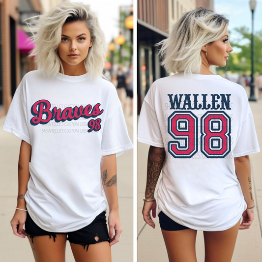 BRAVES 98