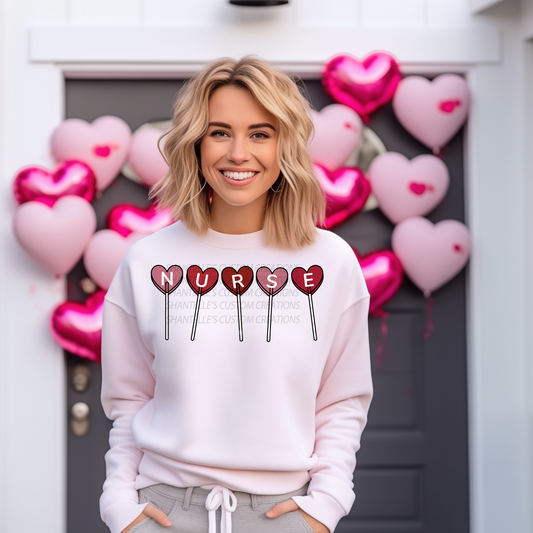 Valentines Day NursE